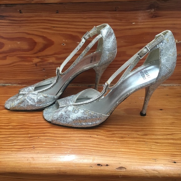 Stuart Weitzman High Heel Sandal - Picture 7 of 7